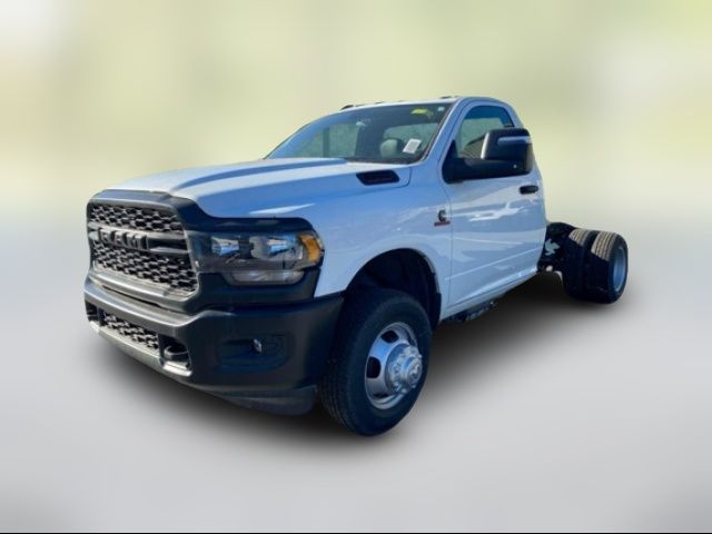 2023 Ram 3500 Tradesman