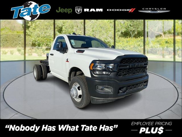 2023 Ram 3500 Tradesman