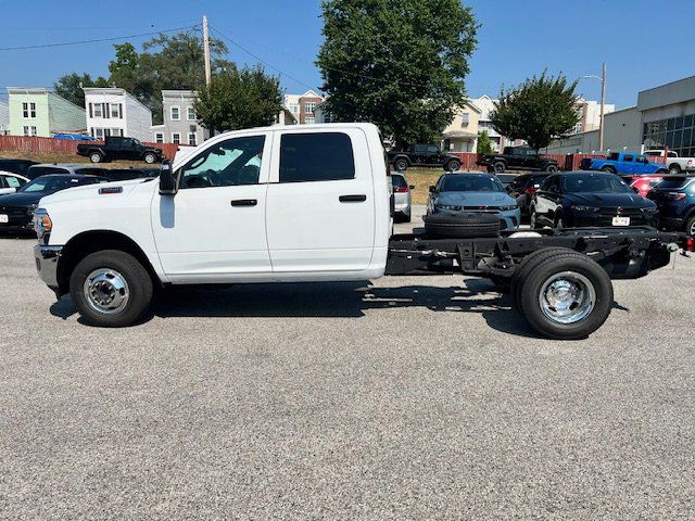 2023 Ram 3500 Tradesman