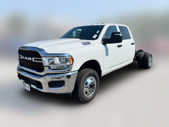 2023 Ram 3500 Tradesman