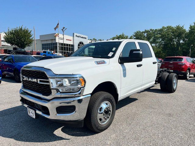 2023 Ram 3500 Tradesman