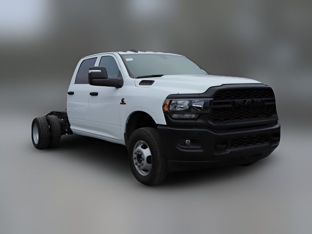 2023 Ram 3500 Tradesman