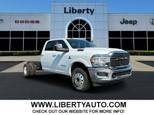 2023 Ram 3500 Laramie