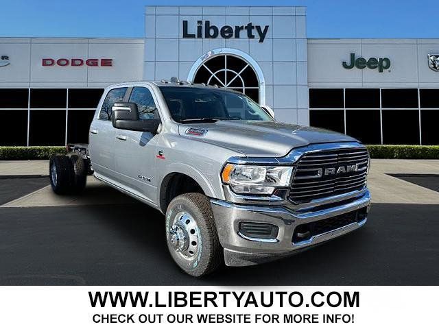 2023 Ram 3500 Laramie