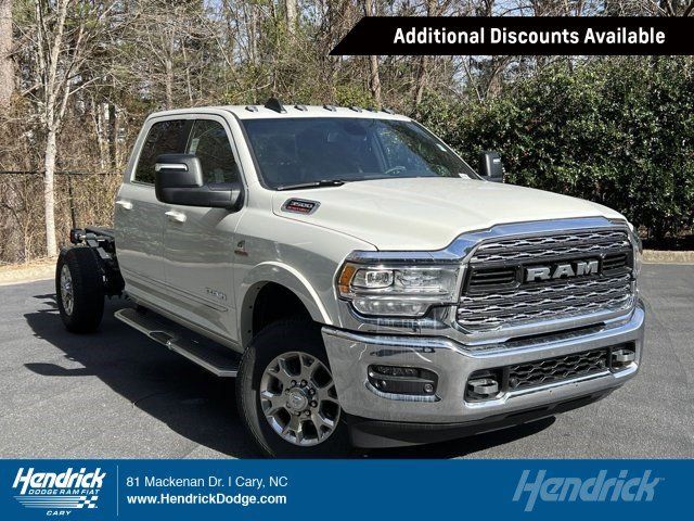 2023 Ram 3500 Limited