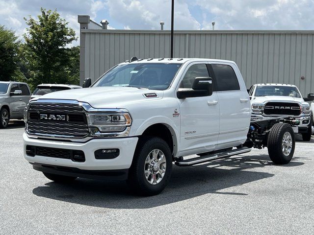 2023 Ram 3500 Limited