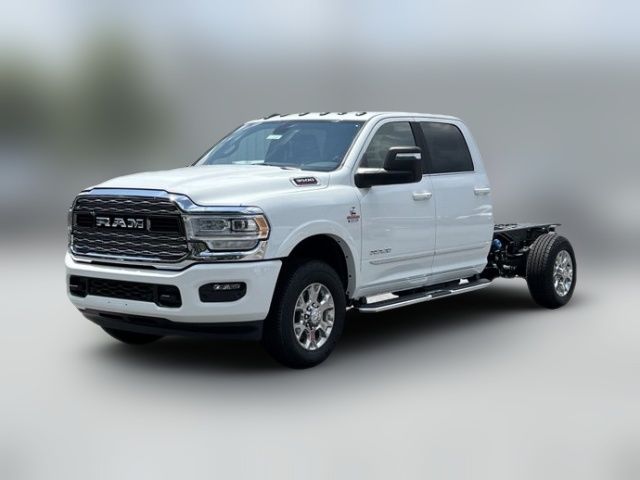 2023 Ram 3500 Limited