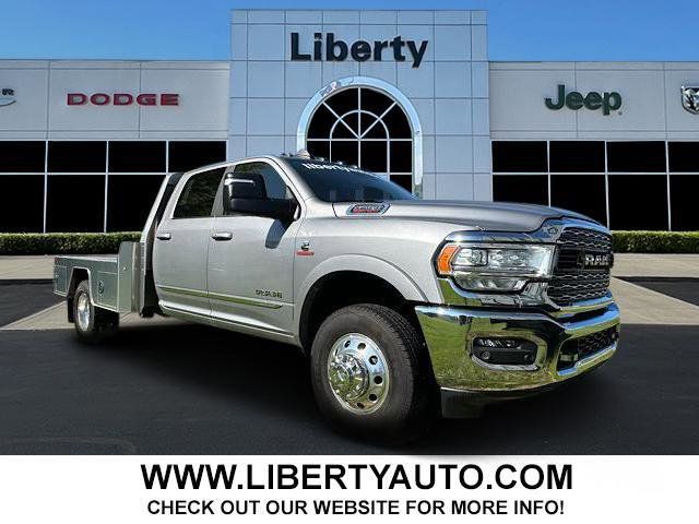 2023 Ram 3500 Limited