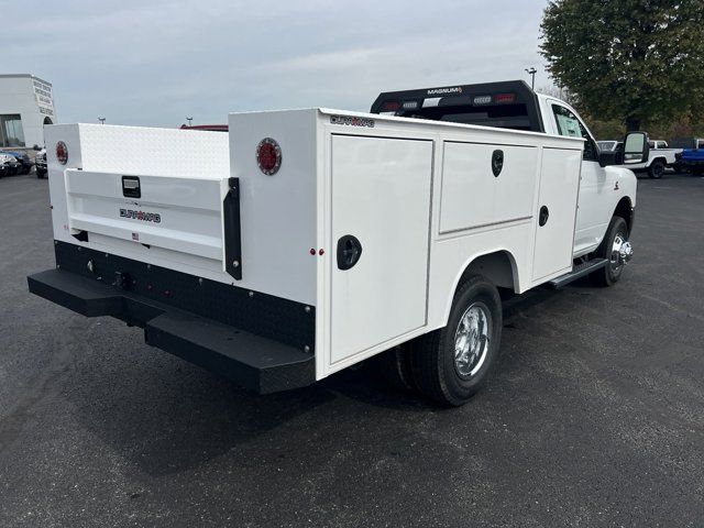 2023 Ram 3500 Tradesman