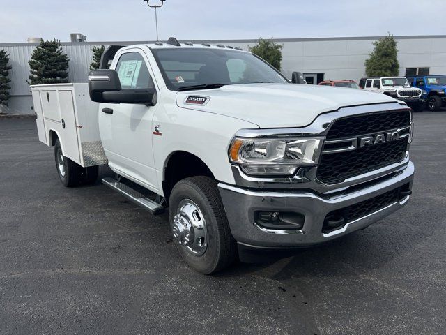 2023 Ram 3500 Tradesman