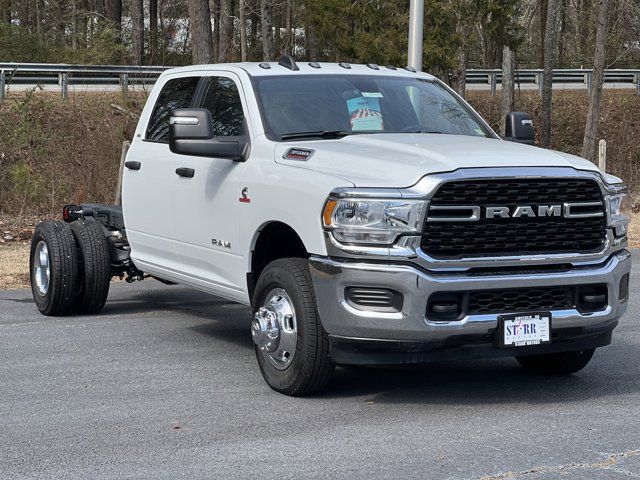 2023 Ram 3500 SLT