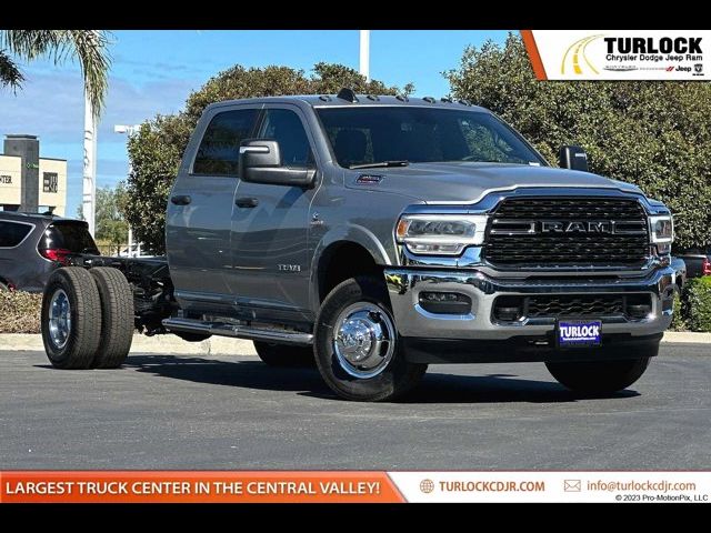 2023 Ram 3500 SLT