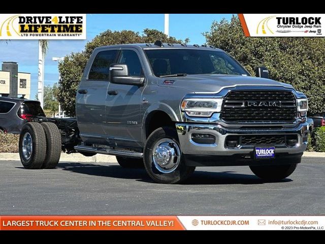 2023 Ram 3500 SLT