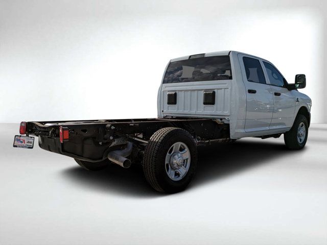 2023 Ram 3500 Tradesman