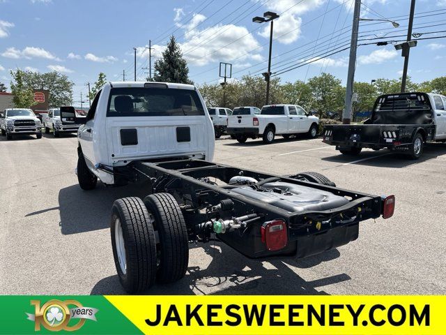 2023 Ram 3500 Tradesman