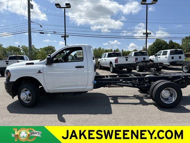 2023 Ram 3500 Tradesman