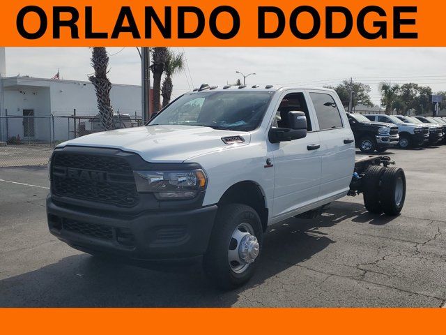 2023 Ram 3500 Tradesman