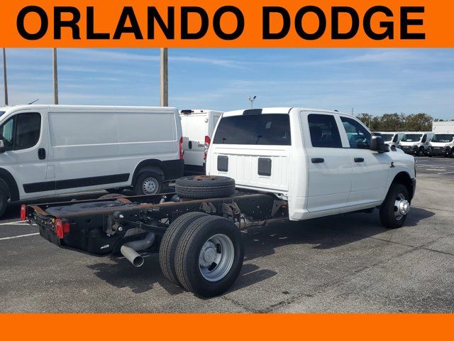 2023 Ram 3500 Tradesman