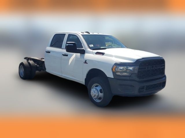 2023 Ram 3500 Tradesman