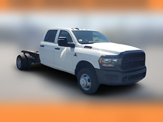 2023 Ram 3500 Tradesman