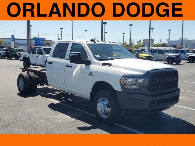 2023 Ram 3500 Tradesman