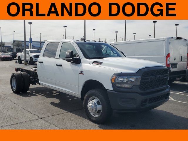 2023 Ram 3500 Tradesman