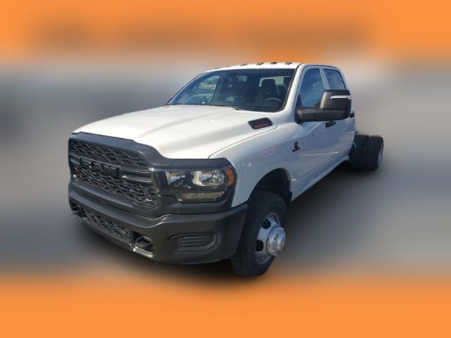 2023 Ram 3500 Tradesman