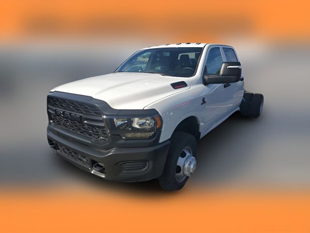 2023 Ram 3500 Tradesman