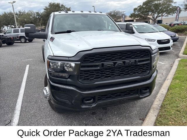 2023 Ram 3500 Tradesman