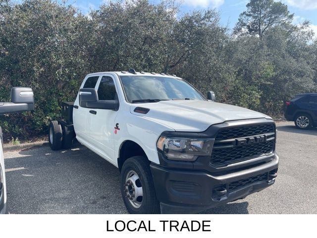 2023 Ram 3500 Tradesman