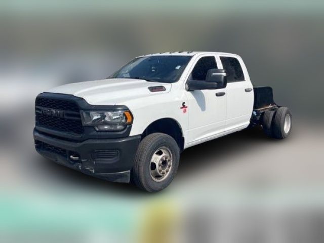 2023 Ram 3500 Tradesman