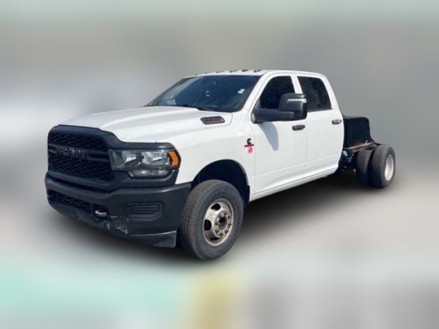 2023 Ram 3500 Tradesman