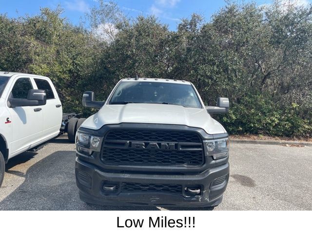 2023 Ram 3500 Tradesman