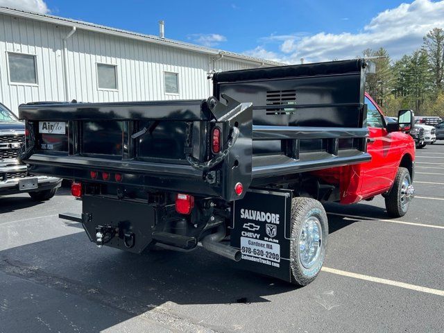 2023 Ram 3500 Tradesman