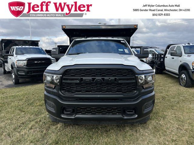 2023 Ram 3500 Tradesman