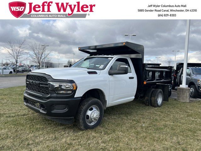 2023 Ram 3500 Tradesman