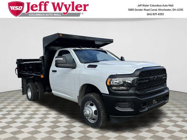 2023 Ram 3500 Tradesman