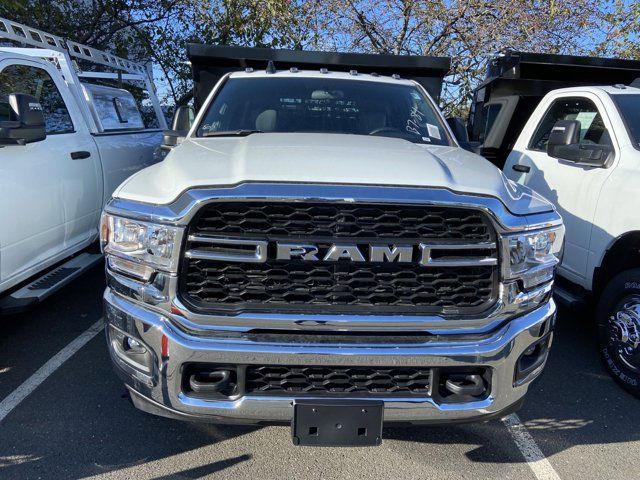 2023 Ram 3500 Tradesman