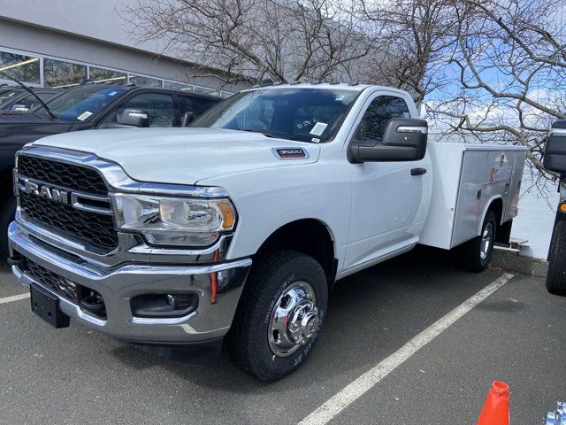 2023 Ram 3500 Tradesman