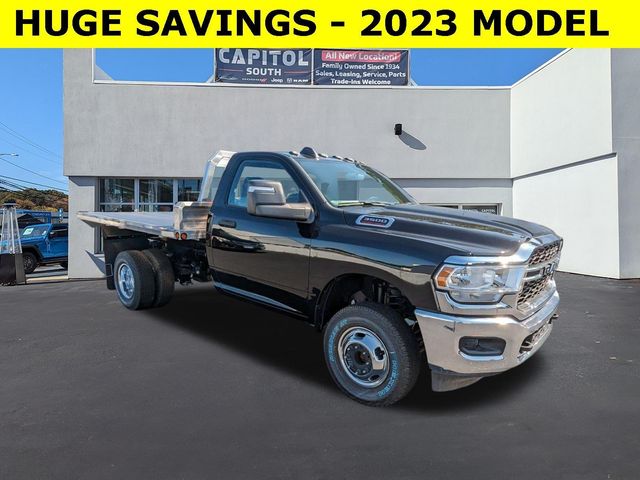 2023 Ram 3500 Tradesman