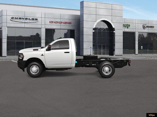 2023 Ram 3500 Tradesman