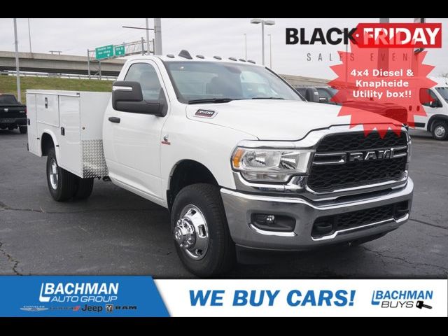 2023 Ram 3500 Tradesman