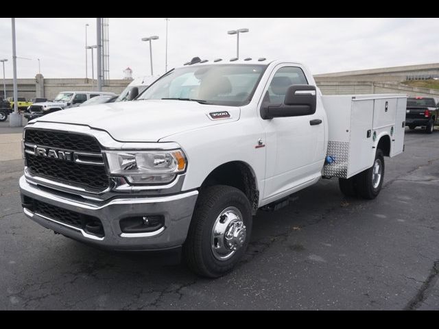 2023 Ram 3500 Tradesman