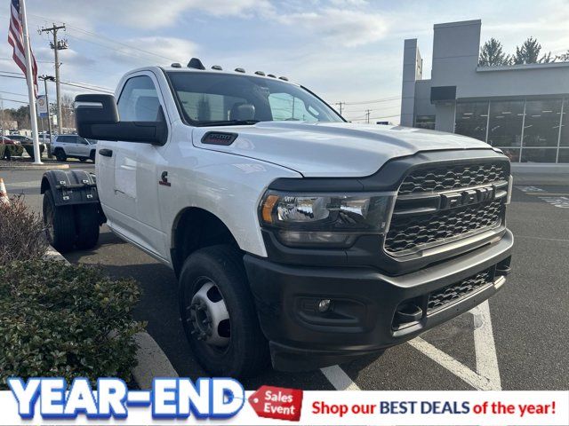 2023 Ram 3500 Tradesman