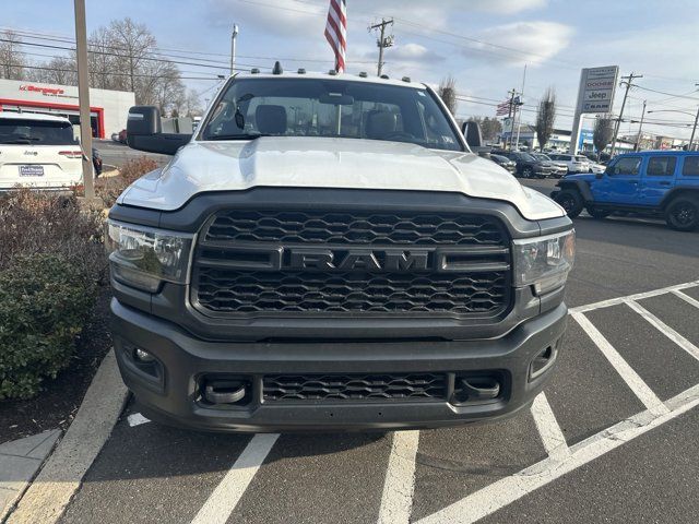 2023 Ram 3500 Tradesman