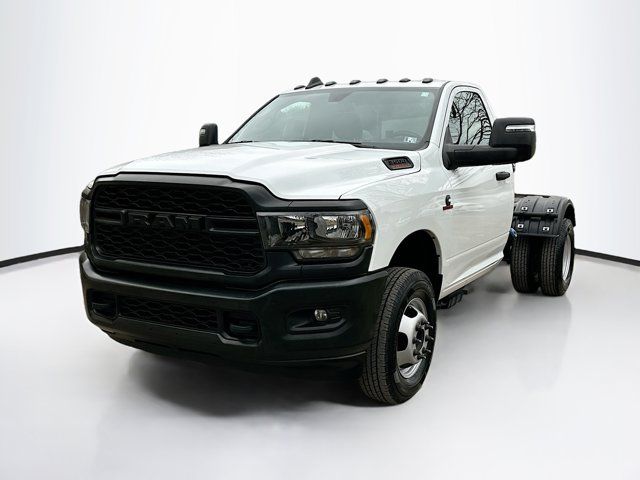 2023 Ram 3500 Tradesman