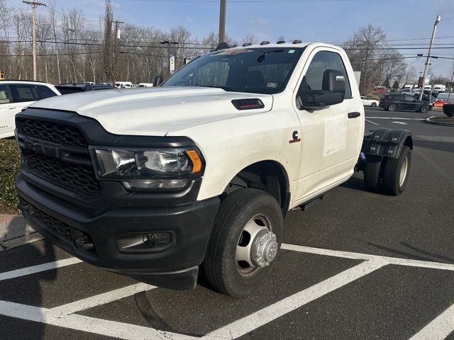 2023 Ram 3500 Tradesman