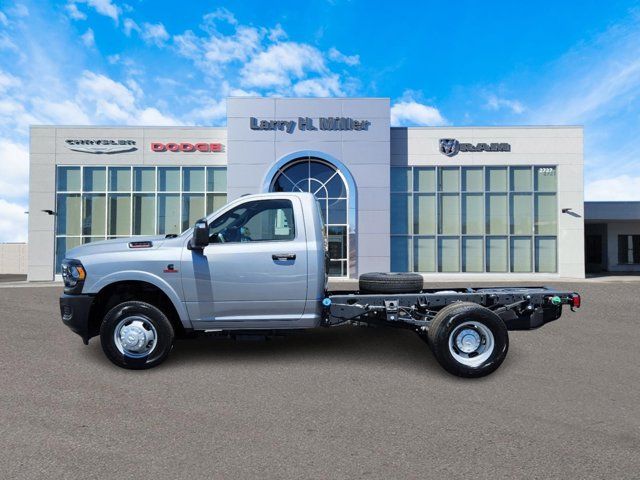 2023 Ram 3500 Tradesman