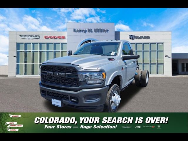 2023 Ram 3500 Tradesman