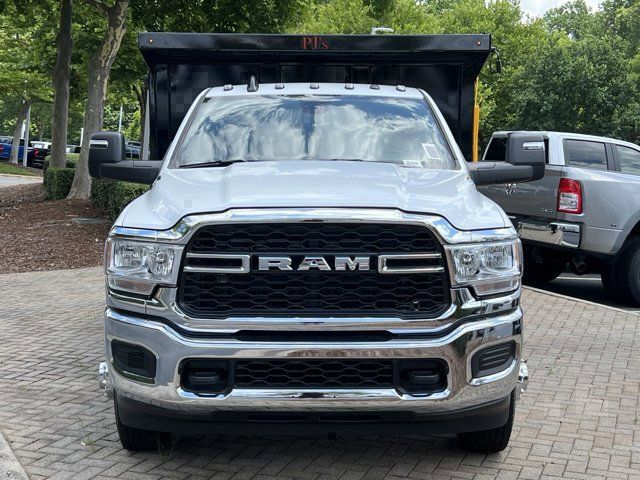 2023 Ram 3500 Tradesman